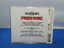 BALLISTIK BOYZ from EXILE TRIBE CD PASS THE MIC(3CD)_画像3