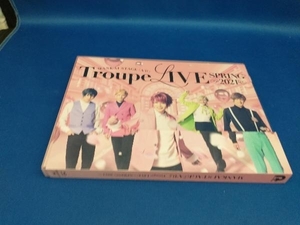 MANKAI STAGE『A3!』Troupe LIVE ~SPRING 2021~(Blu-ray Disc)