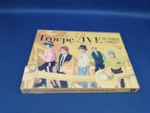 MANKAI STAGE『A3!』Troupe LIVE ~SUMMER 2021~(Blu-ray Disc)