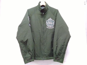 VAN JACKET 2018 Years SWING TOP ブルゾン スイングトップ メンズ XLサイズ グリーン 参考定価31,320円