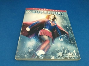 DVD SUPERGIRL/スーパーガール＜セカンド＞前半セット