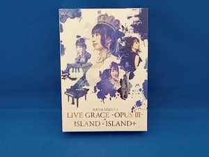 DVD NANA MIZUKI LIVE GRACE-OPUS -ISLANDISLAND+