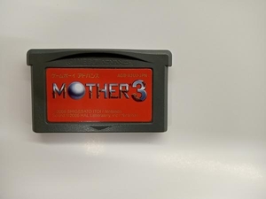 ソフトのみ MOTHER3