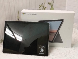 動作確認済[データ消去済] Surface Go 2 STQ-00012