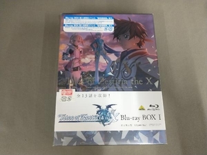 テイルズ オブ ゼスティリア ザ クロス Blu-ray BOX (特装限定版)(Blu-ray Disc)