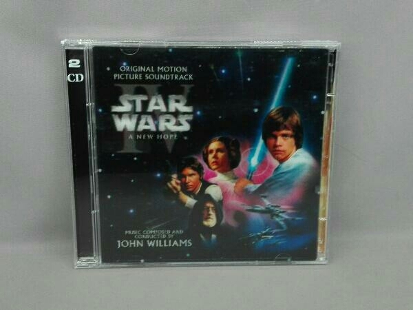 ヤフオク! -スターウォーズ ジョンウィリアムズ cdの中古品・新品・未 ...