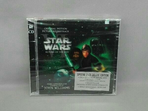 ジョン・ウィリアムズ CD 【輸入盤】Star Wars : Return of the Jedi