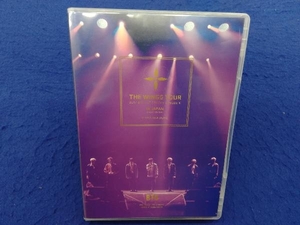 2017 BTS LIVE TRILOGY EPISODE THE WINGS TOUR IN JAPAN ~SPECIAL EDITION~ at KYOCERA DOME(通常版)(Blu-ray Disc)