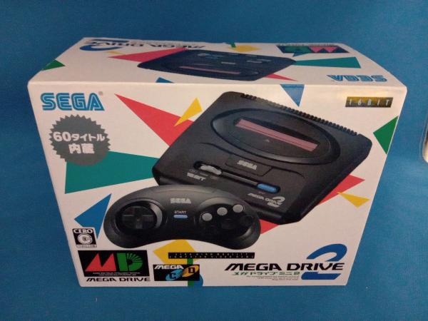 ヤフオク! -「メガドライブミニ2」の落札相場・落札価格