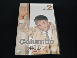 (ピーター・フォーク) DVD 刑事コロンボ完全版 DVD-SET2