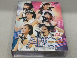 ℃-ute DVD ℃-ute キュート コンサートツアー2009春 AB℃ 2009 SPRING ソロBOX