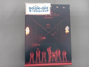 DVD BTS WORLD TOUR LOVE YOURSELF -JAPAN EDITION(初回限定版)
