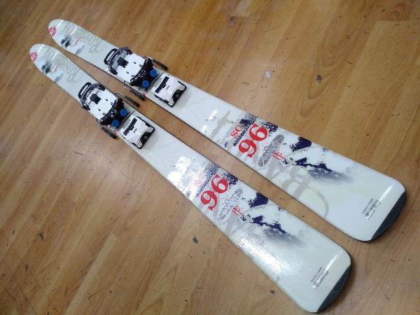 日本未発売】 ◇ カービングスキー 185cm B3 BANDIT rossignol スキー