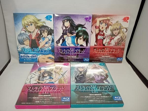 2025年最新】Yahoo!オークション -ストライクザブラッド blu-ray 2025年最新】Yahoo!オークション -ストライクザブラッド blu-ray