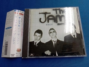 ザ・ジャム CD イン・ザ・シティ