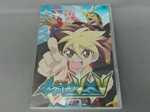 DVD 人造昆虫カブトボーグV×V Vol.12