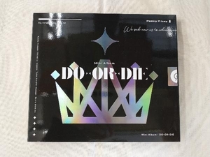 Peaky P-key CD D4DJ:DO-OR-DIE(Blu-ray Disc付)