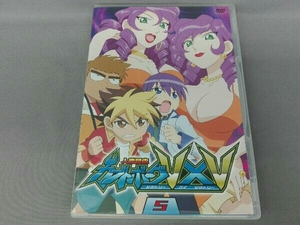 DVD 人造昆虫カブトボーグV×V Vol.5