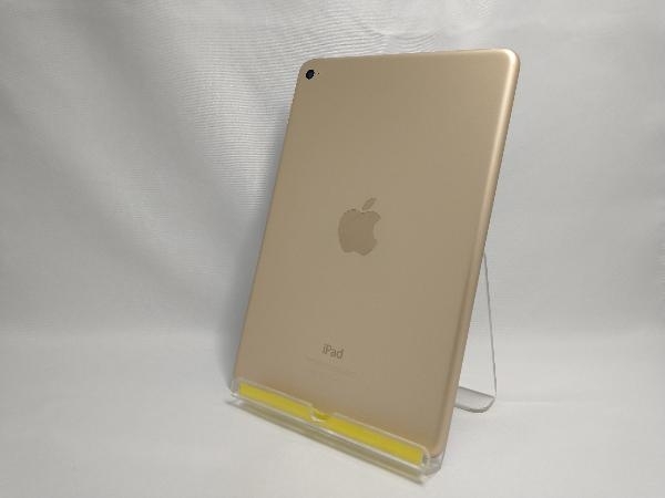 Apple iPad mini 4 Wi-Fiモデル 128GB MK9Q2J/A [ゴールド