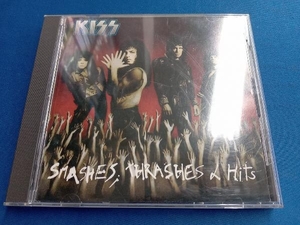 KISS CD グレイテスト・キッス