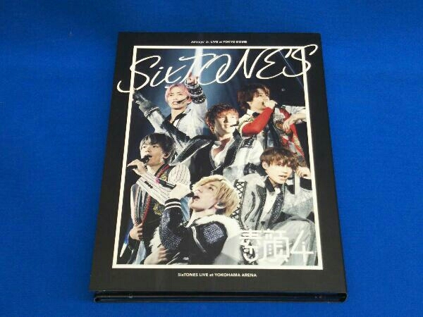 2023年最新】Yahoo!オークション -sixtones 素顔4の中古品・新品・未