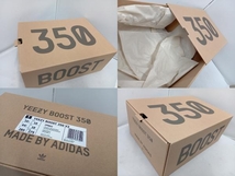 adidas アディダス YEEZY BOOST 350 V2 イージーブースト CP9652 スニーカー US10.5 28.5cm ブラック 箱付 美品 店舗受取可_画像8