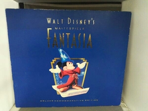 WALTDISNEY'S MASTERPIECE FANTASIA DELUXE COMMEMORATIVE EDITION