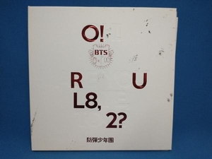 BTS CD 【輸入盤】O!RUL8,2?