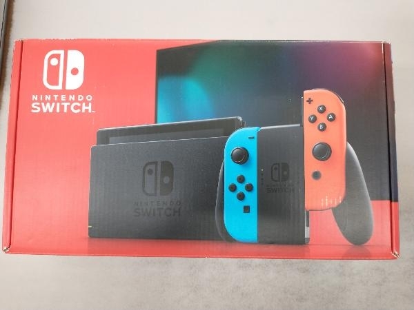 ヤフオク! -「nintendo switch ネオンブルー ネオンレッド」の落札相場 ...
