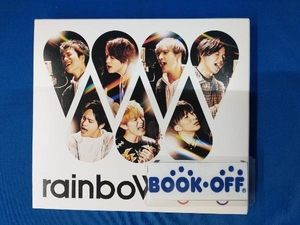 ジャニーズWEST CD rainboW(初回盤B)