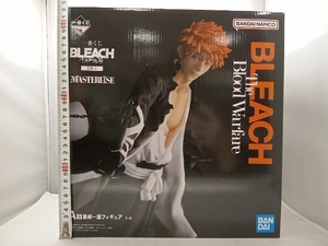  фигурка A. чёрный мыс один .MASTERLISE самый жребий BLEACH тысяч год . битва .OP.1