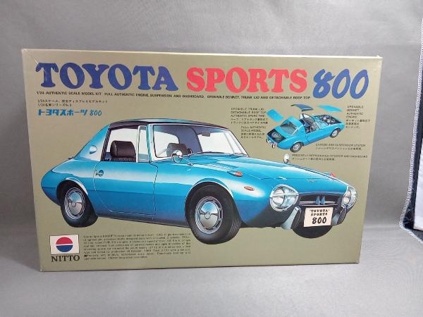 ヤフオク! -「1/24 トヨタスポーツ800」の落札相場・落札価格