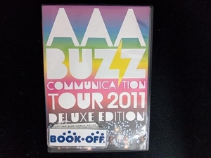 DVD AAA BUZZ COMMUNICATION TOUR 2011 DELUXE EDITION