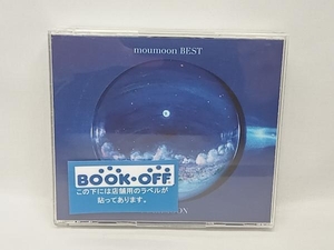 moumoon CD moumoon BEST -FULLMOON-(Blu-ray Disc付)