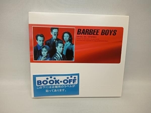 BARBEE BOYS CD STAR BOX EXTRA バービーボーイズ