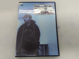 DVD CHAGE PRESENTS MULTI MAX DOCUMENT & LIVE 1996-1997 177DAYS Oki doki!