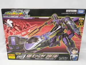 未開封品 プラレール シンカリオンZ 500ミュースカイ TYPE EVA Z合体