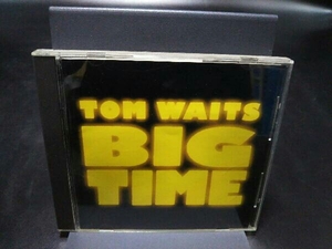 トム・ウェイツ CD ビッグ・タイム