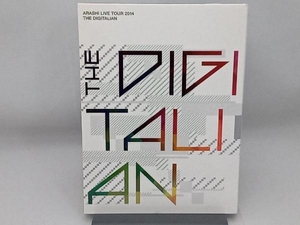 DVD ARASHI LIVE TOUR 2014 THE DIGITALIAN(初回限定版)