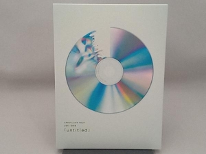 DVD ARASHI LIVE TOUR 2017-2018 「untitled」(初回限定版)