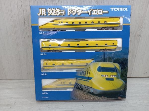 Nゲージ TOMIX 98480 JR 923形新幹線電気軌道総合試験車(ドクター