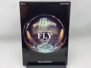 DVD 清水翔太 LIVE TOUR 2017'FLY'