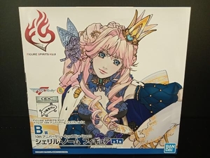 FIGURE SPIRITS KUJI マクロスF 10th アニバーサリー B賞 10th アニバーサリー Royal Blue Queen シェリル・ノーム