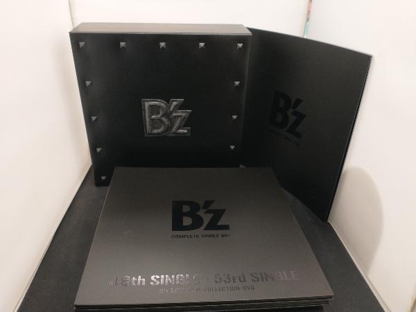 Yahoo!オークション  b'z complete single boxの落札相場・落札価格