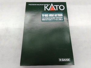 Nゲージ KATO 10-1693 智頭急行 HOT7000系 「スーパーはくと」 6両セット