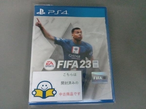 PS4 FIFA 23