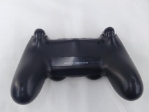 ジャンク SONY CUH-ZCT2J PS4コントローラー ブラック_画像3