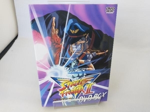 DVD ストリートファイター V DVD-BOX