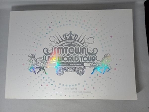 SMTOWN LIVE WORLD TOUR 2010-2011 東方神起 Super junior 少女時代 BOA SHINee など