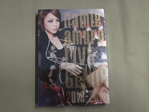 DVD namie amuro LIVEGENIC 2015-2016